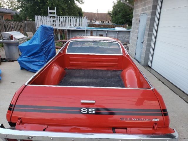 1973 Chevrolet El Camino