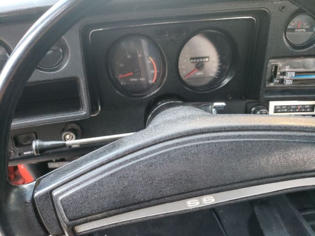 1973 Chevrolet El Camino