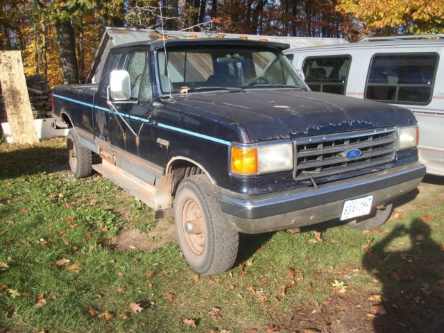 1989 Ford F-250
