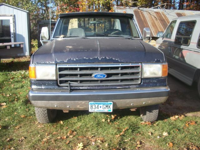 1989 Ford F-250