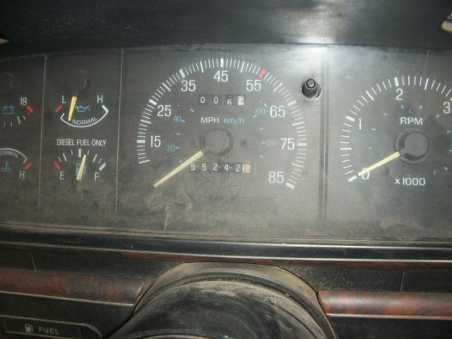 1989 Ford F-250