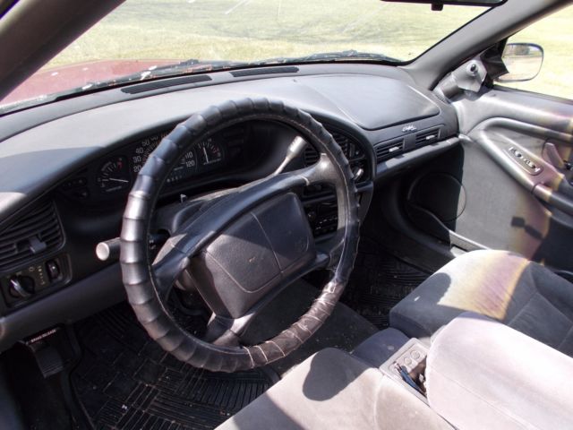 1973 Purple Dodge Challenger Fastback