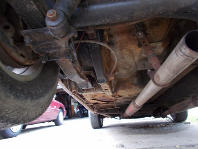 1973 Purple Dodge Challenger Fastback