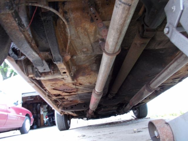 1973 Purple Dodge Challenger Fastback