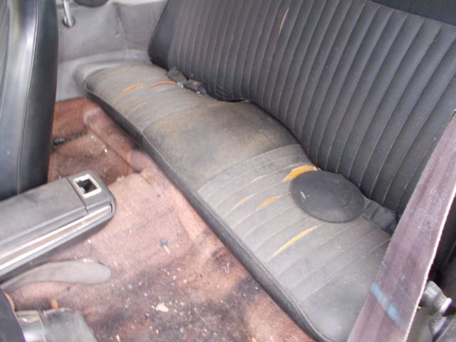 1973 Purple Dodge Challenger Fastback