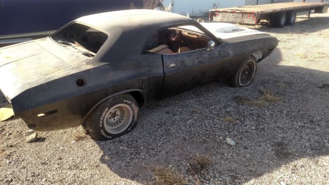 1973 Dodge Challenger