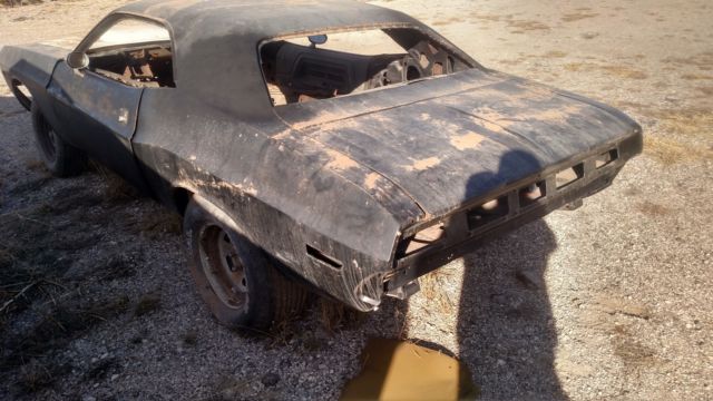 1973 Dodge Challenger