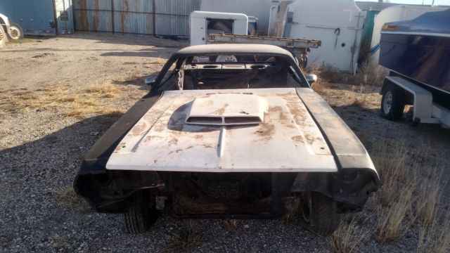 1973 Dodge Challenger