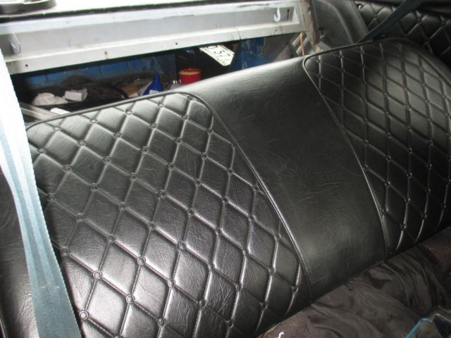 1973 Blue Dodge Charger Coupe