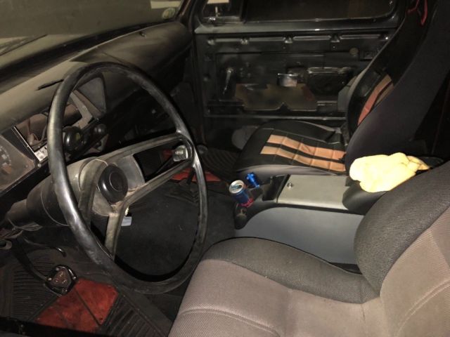 1973 Gray Dodge Other Pickups