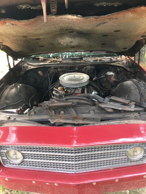 1973 Chevrolet El Camino