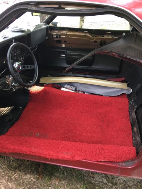 1973 Chevrolet El Camino