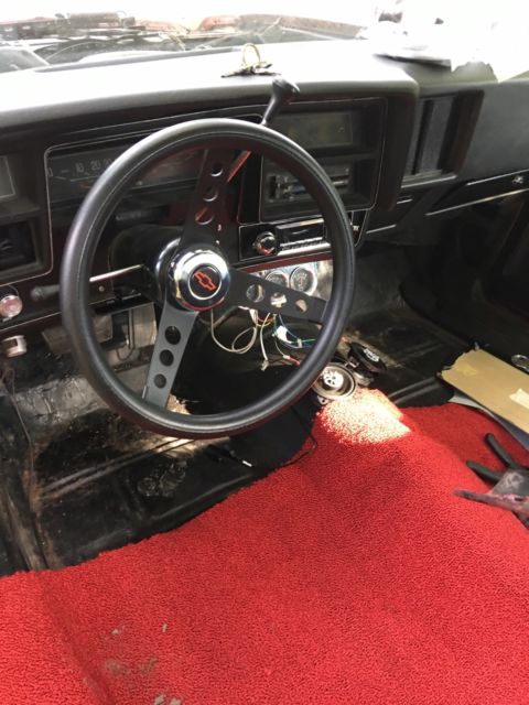 1973 Chevrolet El Camino