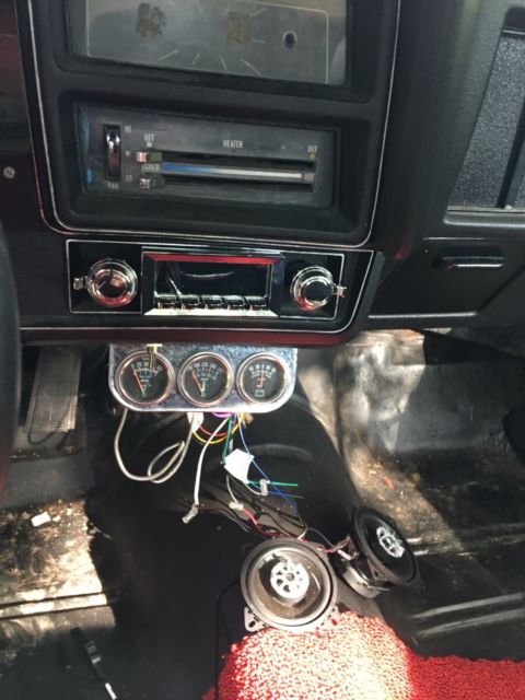 1973 Chevrolet El Camino