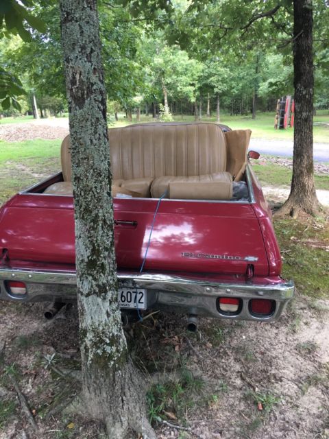1973 Chevrolet El Camino