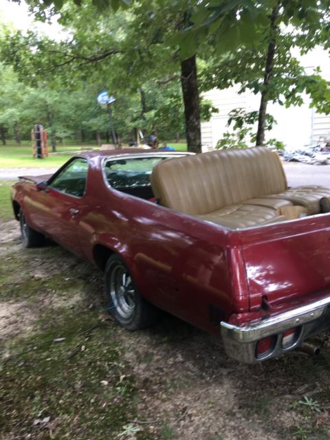 1973 Chevrolet El Camino
