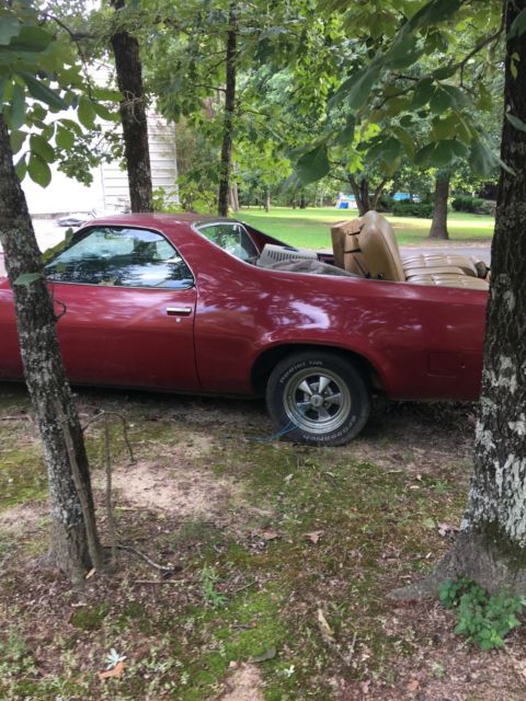 1973 Chevrolet El Camino