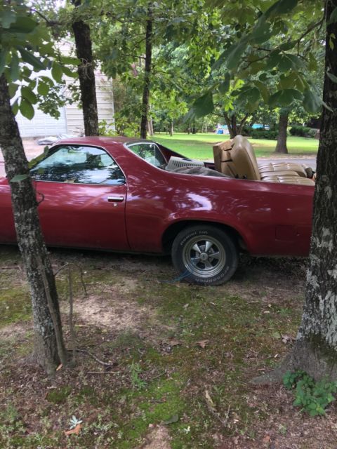1973 Chevrolet El Camino