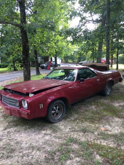 1973 Chevrolet El Camino