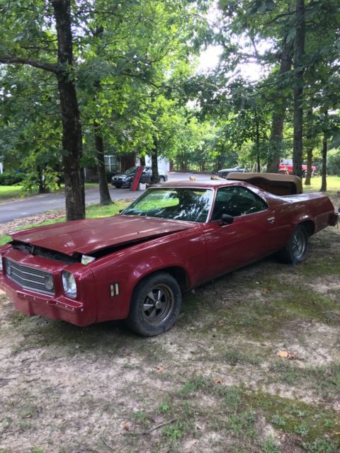 1973 Chevrolet El Camino