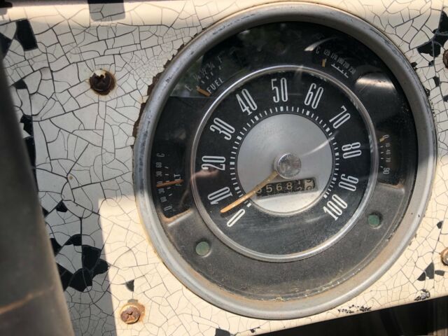 1973 Blue Ford Bronco SUV