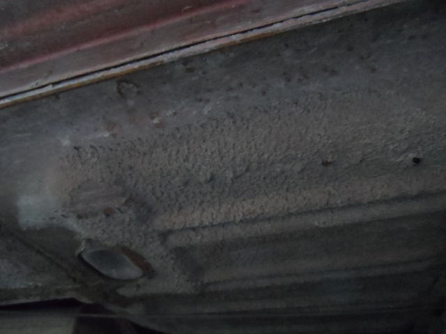 1973 Brown Ford Mustang Convertible