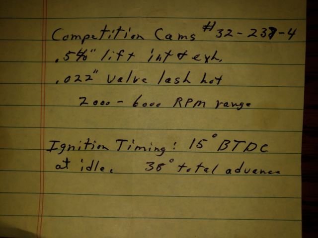 1973 Blue Ford Mustang Fastback