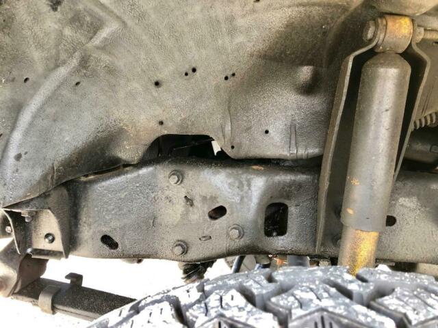 1992 Green Ford F-350 Standard Cab Pickup