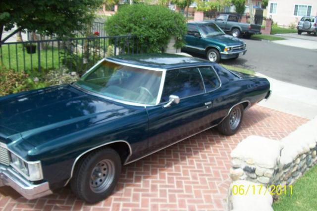 1973 Chevrolet Impala