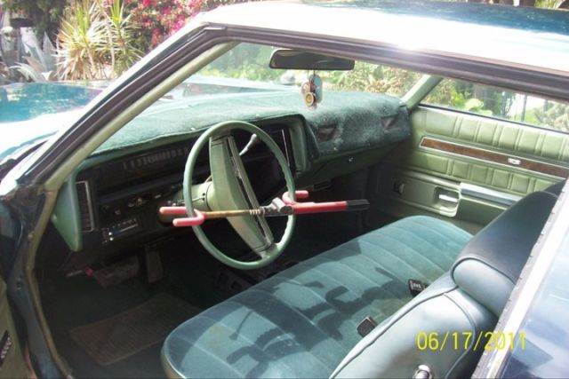 1973 Chevrolet Impala