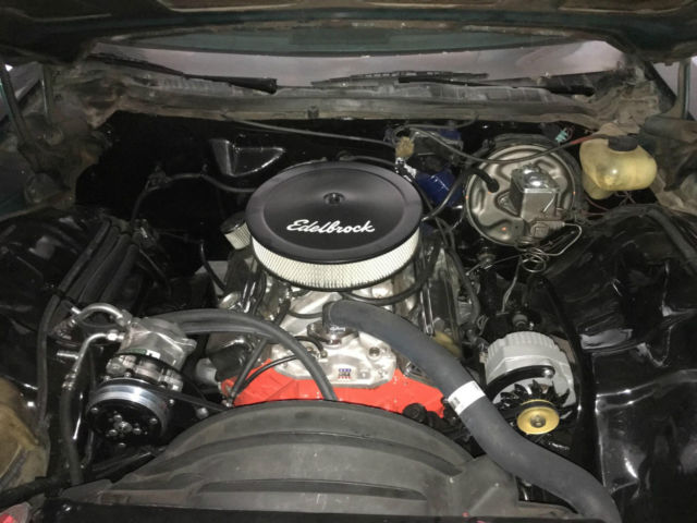 1973 Chevrolet Impala