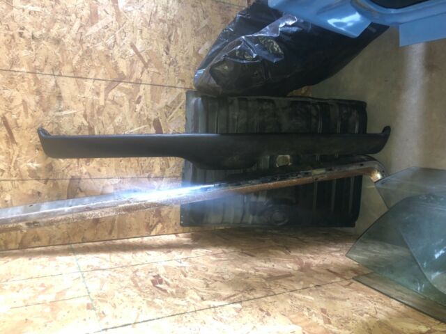 1973 Blue Ford Mustang Hatchback