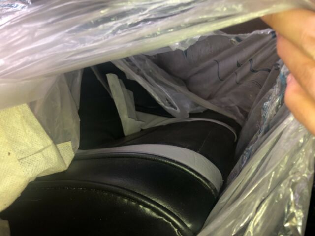 1973 Blue Ford Mustang Hatchback