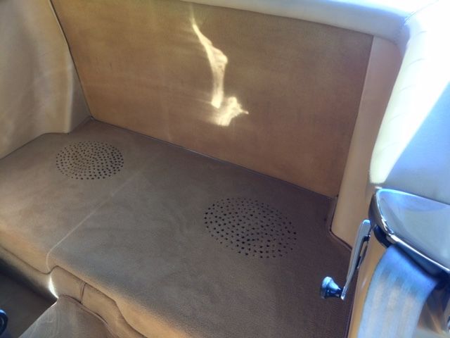 1973 Tan Mercedes-Benz SL-Class Convertible