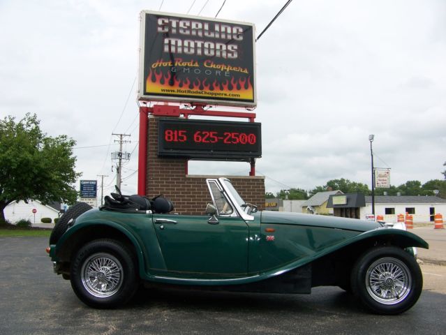 1973 BRITISH RACING GREEN MG Other Convertible