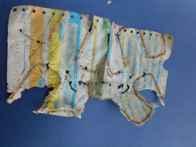 1973 Black Plymouth Duster Coupe