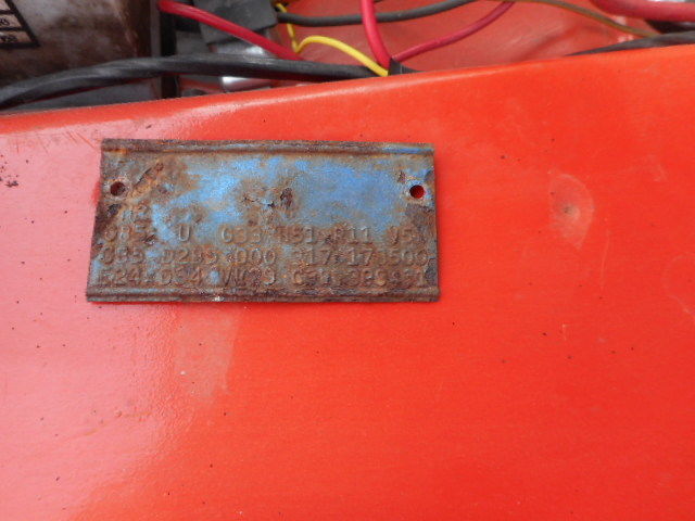 1973 Black Plymouth Duster Coupe