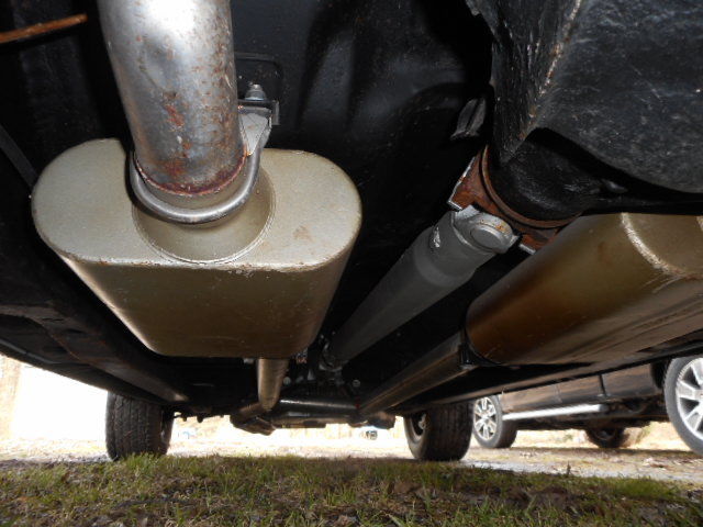 1973 Black Plymouth Duster Coupe