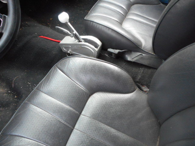 1973 Black Plymouth Duster Coupe