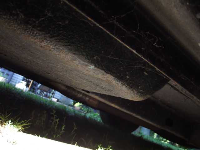 1973 Black Ford Mustang Convertible