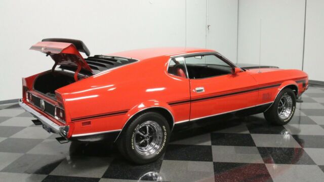 1973 Ford Mustang