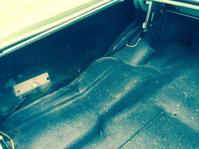 1973 Light green metallic Chevrolet Nova Coupe