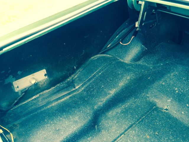 1973 Light green metallic Chevrolet Nova Coupe