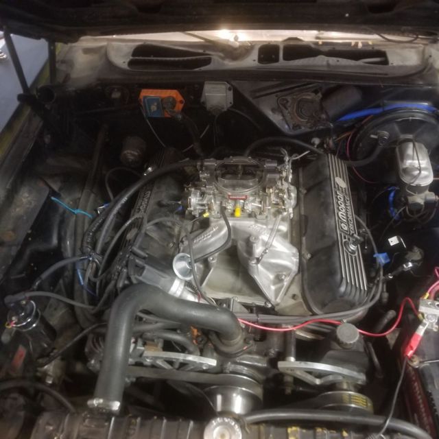 1973 Plymouth Barracuda