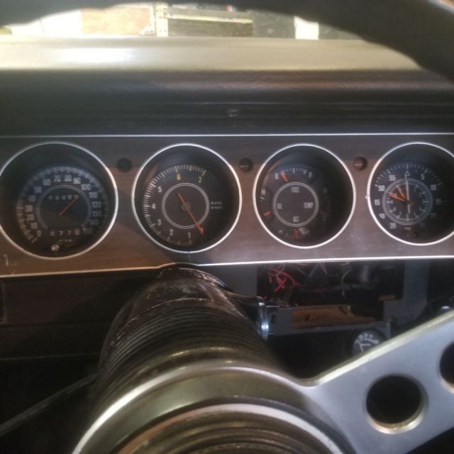 1973 Plymouth Barracuda