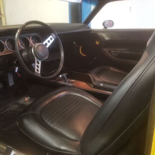 1973 Plymouth Barracuda