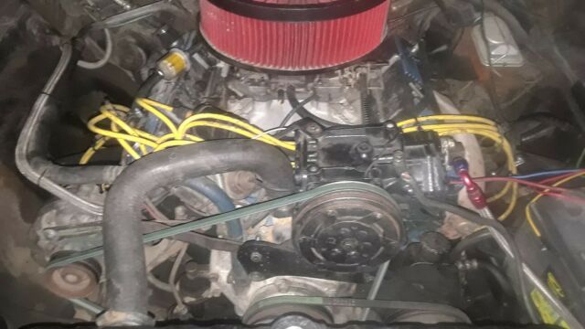 1973 Brown Plymouth Satellite Coupe