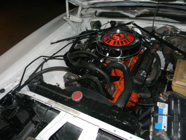 1973 white/black Dodge Charger Coupe