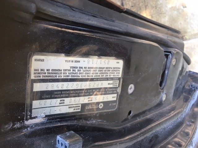 1973 Black Dodge Charger Coupe