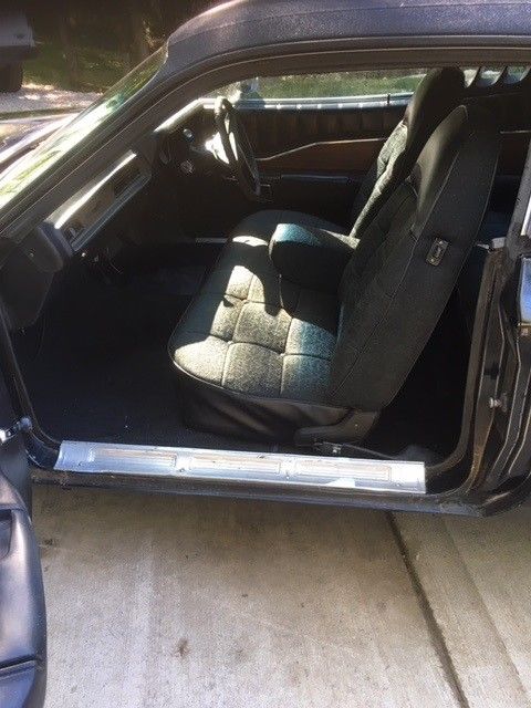 1973 Black Dodge Charger Coupe